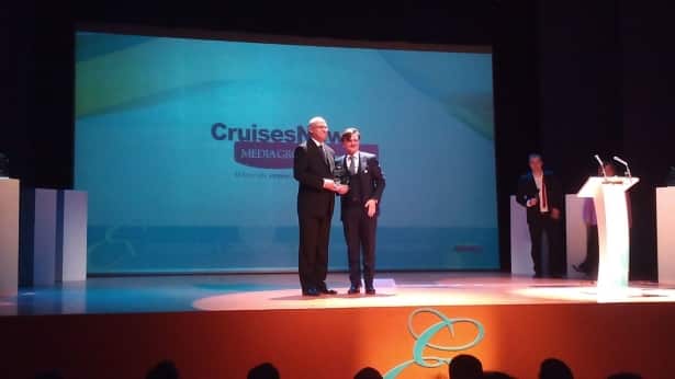 Premios Excellence de CruisesNews