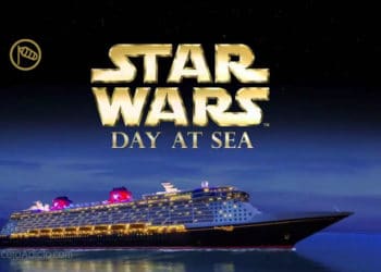 Experiencia de la Star Wars Day at Sea