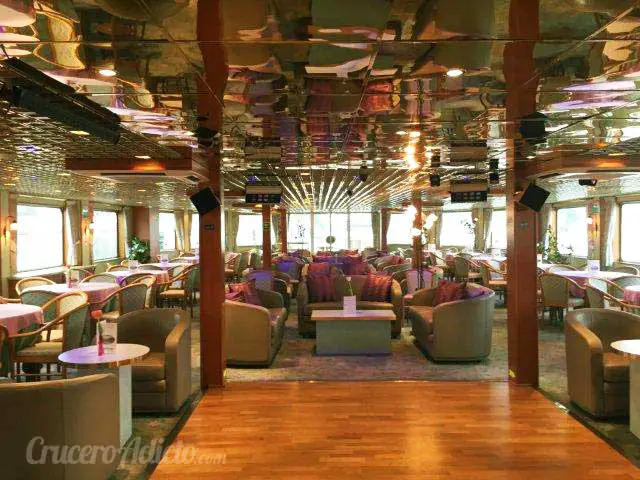 Santi .. hay un almuerzo-presentacion en Valencia el 17 de Febrero con las nueva salidas del Eurodam desde ese puerto... Puedes asistir? Valoración del MS Belle de Cadix por el Guadalquivir - CruceroAdicto.com