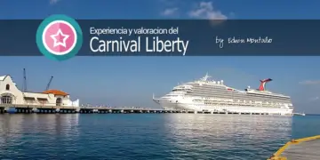 Valoración del Carnival Liberty
