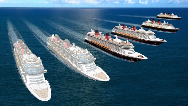 Disney Cruise line construirá 2 nuevos barcos
