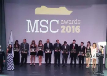 MSC Awards 2016