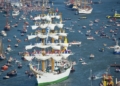 Sail Amsterdam Parade