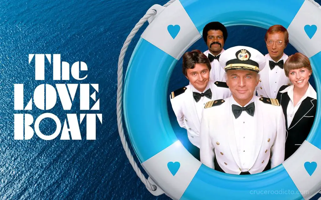 The love boat