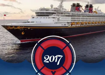 itinerarios de Disney Cruise Line