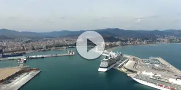 el Puerto de Málaga