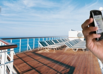 Costa Cruceros mejora conectividad de internet