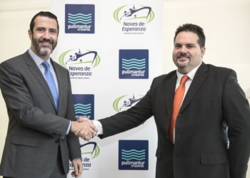 Pullmantur Cruceros firma alianza con ONG Naves de Esperanza
