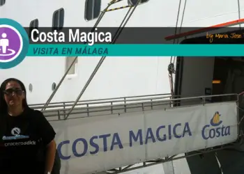 Costa Magica en Málaga