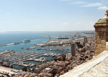 cruceristas de Pullmantur Cruceros embarcarán en Alicante