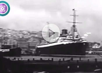 crucero Mediterráneo en 1933