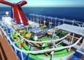 nuevo barco de Carnival: carnival horizon