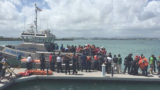 Emergencia en el puerto de San Juan