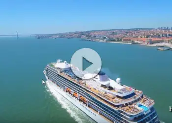 crucero en Lisboa