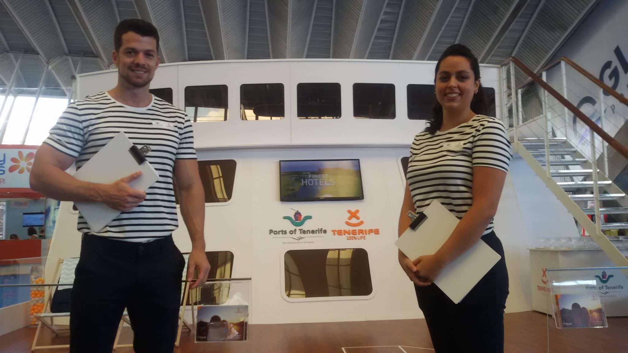 SeaTrade Cruise Med 2016, Todo la información en directo desde Tenerife - CruceroAdicto.com