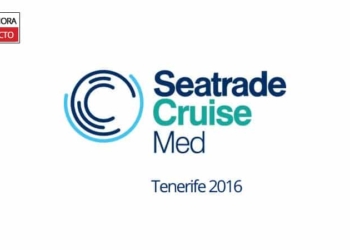 En directo Presentación oficial SeaTrade Cruise Med 2016