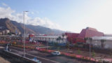 nueva Estación de Cruceros de Tenerife