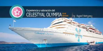 Valoración del Celestyal Olympia
