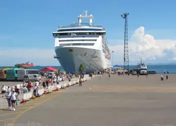 Temporada de cruceros en Puerto Limón Costa Rica 2016-2017