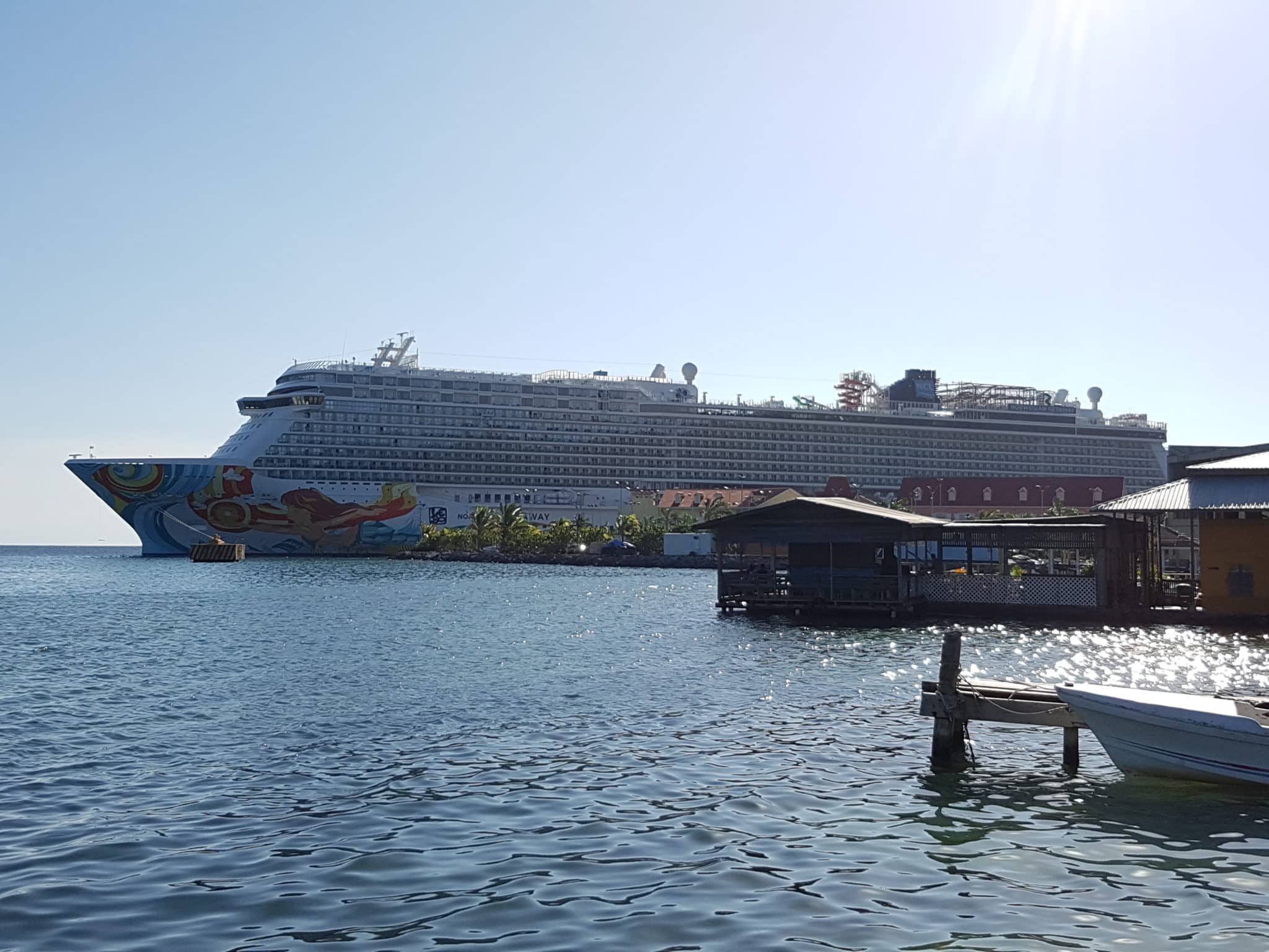 Diario de Viaje del Norwegian Getaway por Caribe Occidental - CruceroAdicto.com