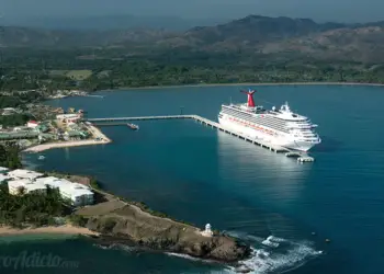 Cruceros en República Dominicana en 2017