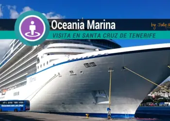 Visitando el Oceania Marina en Tenerife