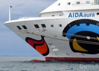 AIDA Cruises celebra su aniversario