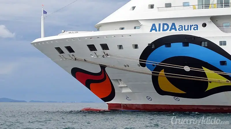 Catálogo de AIDA Cruises para 2019 / 2020