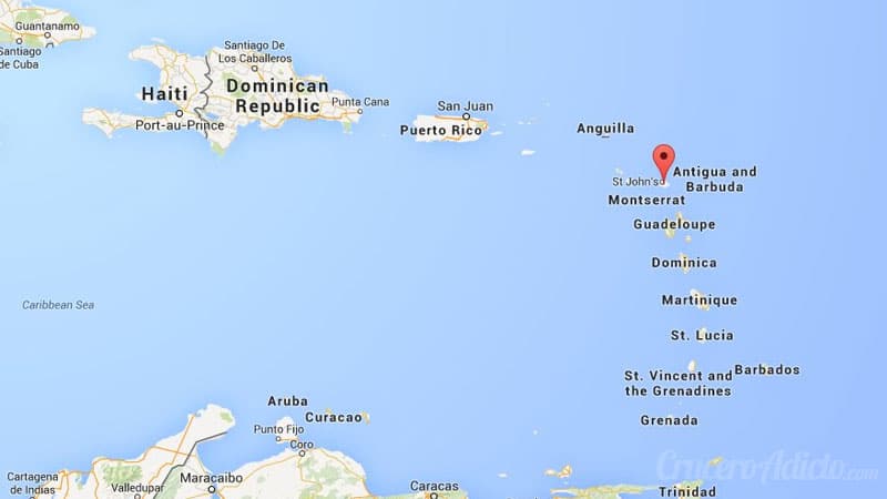 Cruceristas Dominicanos Antigua