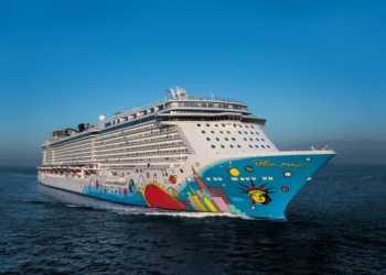 Norwegian Cruise Line en Europa