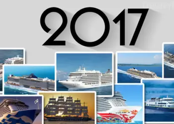 nuevos barcos de cruceros en 2017