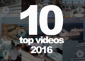 vídeos de cruceros mas vistos en 2016