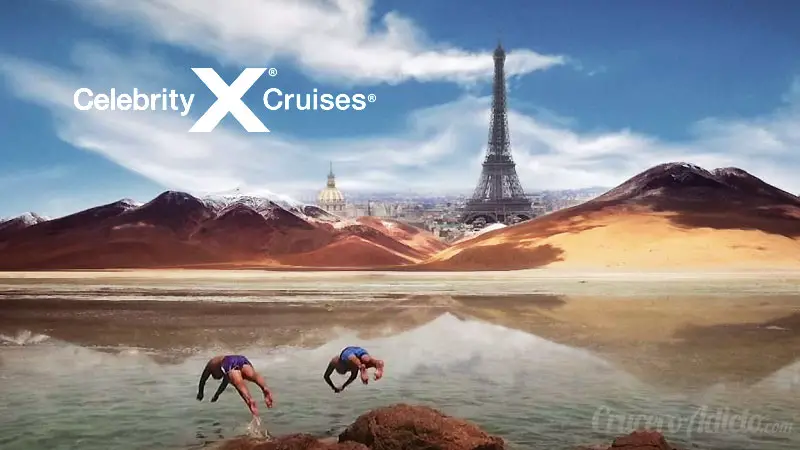 Celebrity Cruises en 2018