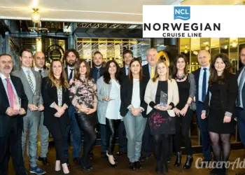 Norwegian Cruise Line Partners First Awards