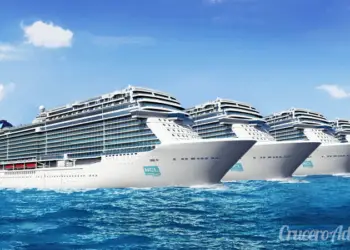 nuevos barcos para Norwegian Cruise Line