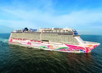 Norwegian Cruise Line incorpora Norwegian Joy a su flota