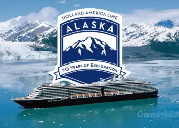 explorando Alaska Holland America Line