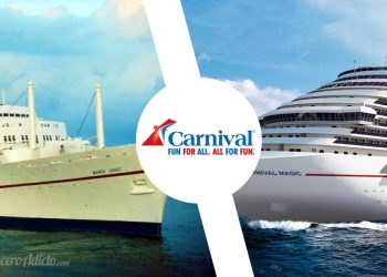 Historia de Carnival Cruise Line