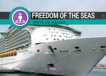 Freedom of the Seas en Málaga