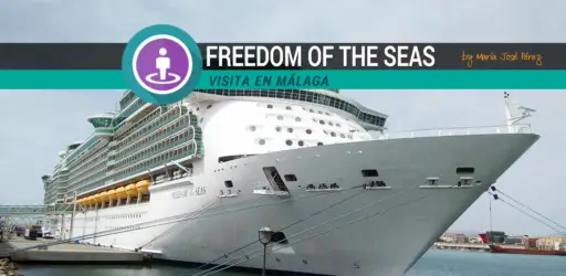 Freedom of the Seas en Málaga
