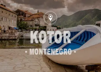 Visitar Kotor Montenegro