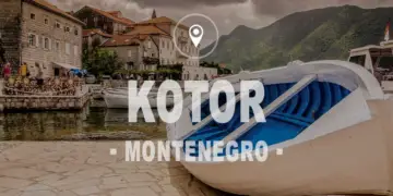 Visitar Kotor Montenegro