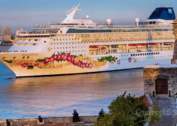 Norwegian Cruise Line visita Cuba