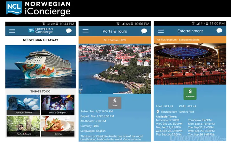 clase Breakaway de Norwegian Cruise Line