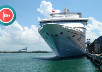 Carnival Cruise Line en San Juan