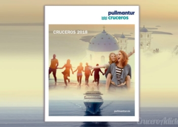 Catálogo 2018 de Pullmantur Cruceros