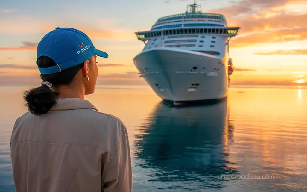 Crucerista - Cuando empieza un crucero
