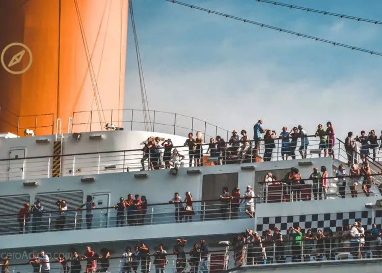 Declaración de Derechos de Pasajeros de Cruceros