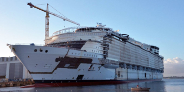 Symphony of the Seas