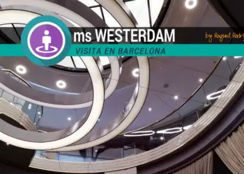 renovación del ms Westerdam